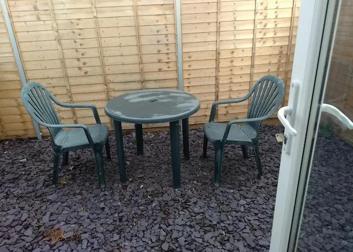 Garden Apartment
