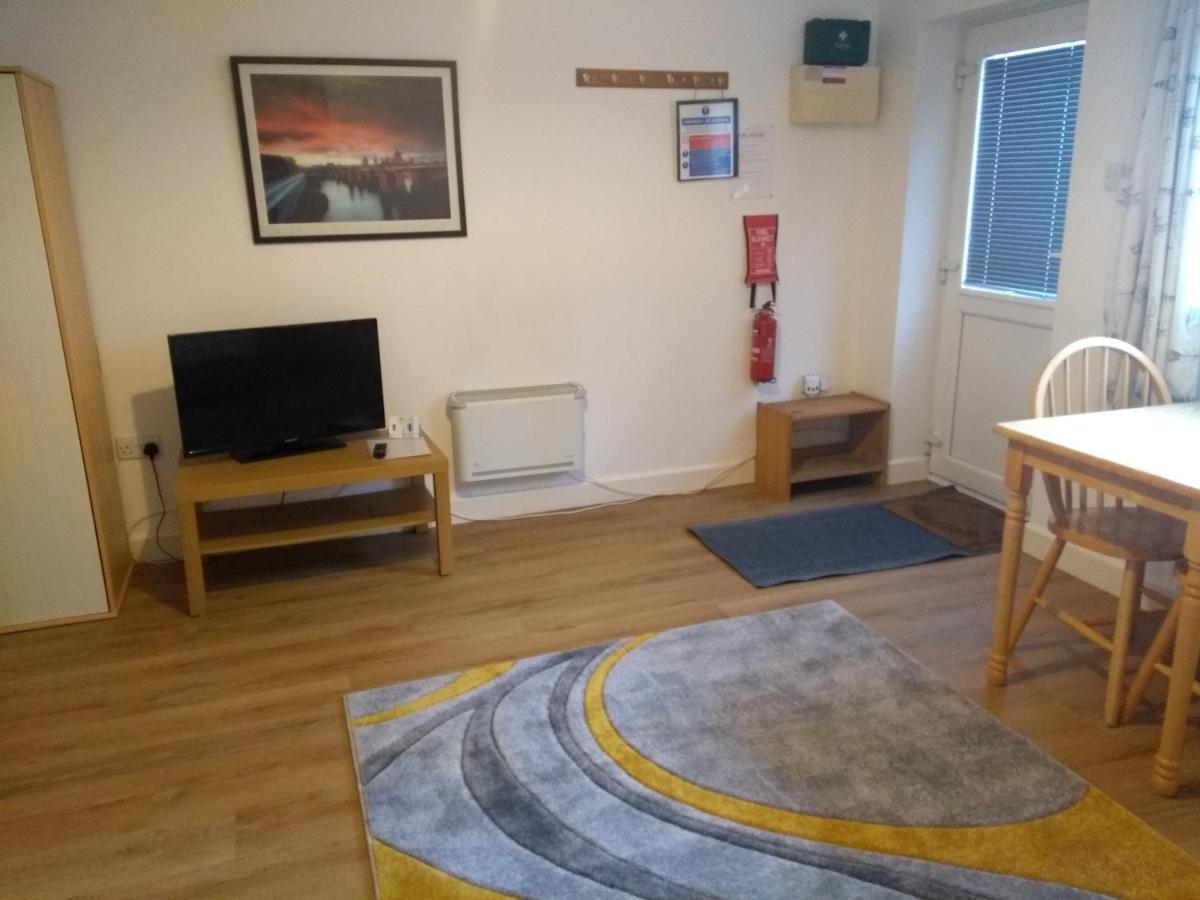 Apartment Garden Didcot